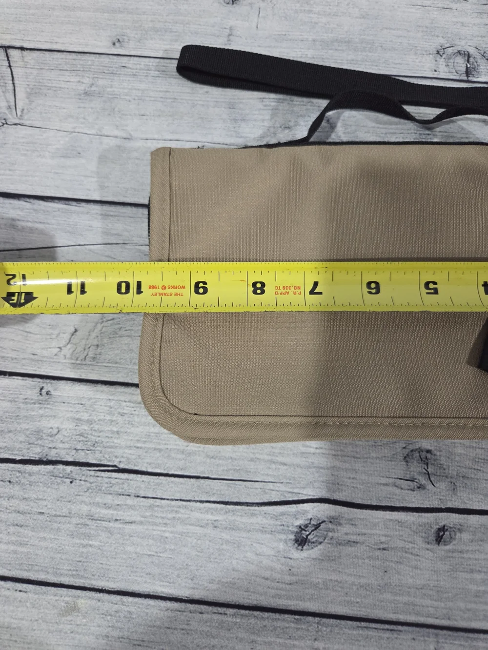 L.L Bean Travel Document Case